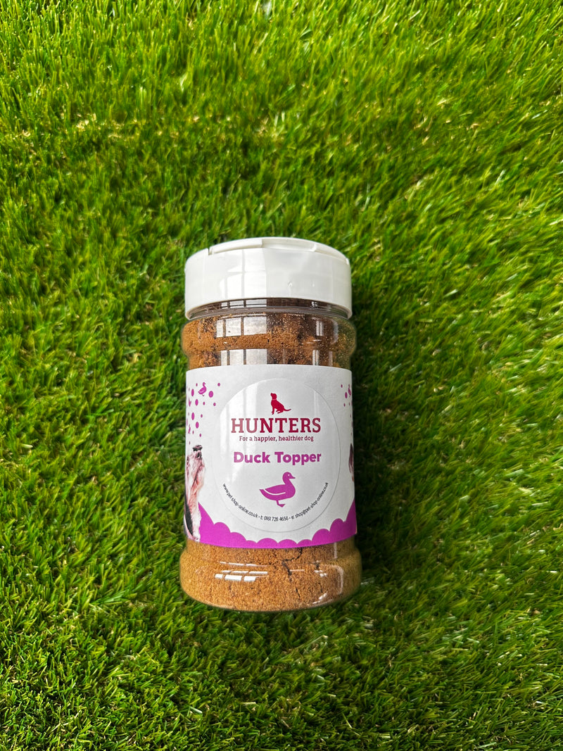 Hunters Duck Topper 160g