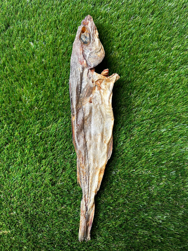 Whole Dried Haddock