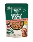 Natures Menu Beef with Tripe