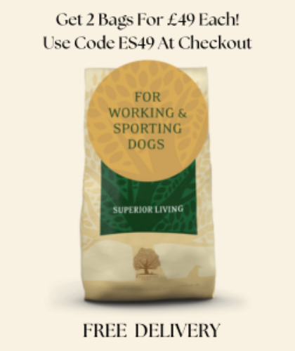 Essential Foods Superior Living - Working Dog 10kg