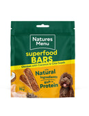 Natures Menu Country Hunter Superfood Bars - Chicken with Coconut and Chia Seeds