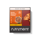 Nutriment Gently Steamed Chicken Dog Pouch 395g