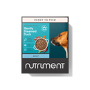Nutriment Gently Steamed Duck Dog Pouch 395g