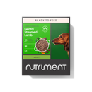Nutriment Gently Steamed Lamb Dog Pouch 395g