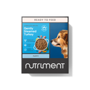 Nutriment Puppy Gently Steamed Turkey Dog Pouch 395g