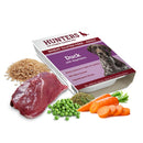 Hunters Wet Dog Food - Duck & Vegetables