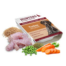 Hunters Wet Dog Food - Turkey & Vegetables