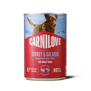 Carnilove Salmon & Turkey (Wet Food)