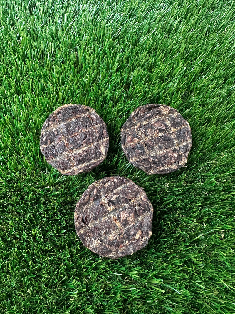 Burns Mini Meaty Burger