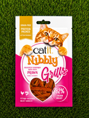 Catit Nibbly - Chicken Grills with Prawn