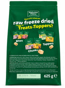 Nature's Menu Raw Freeze Dried Fish 625g