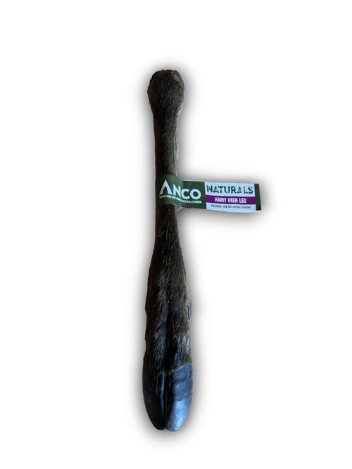 Anco Naturals Hairy Deer Leg