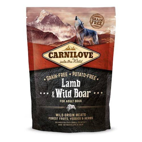 Carnilove Dry Food - Lamb & Wild Boar