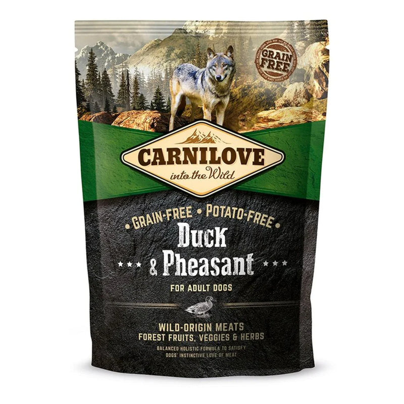 Carnilove Dry Food - Duck & Pheasant