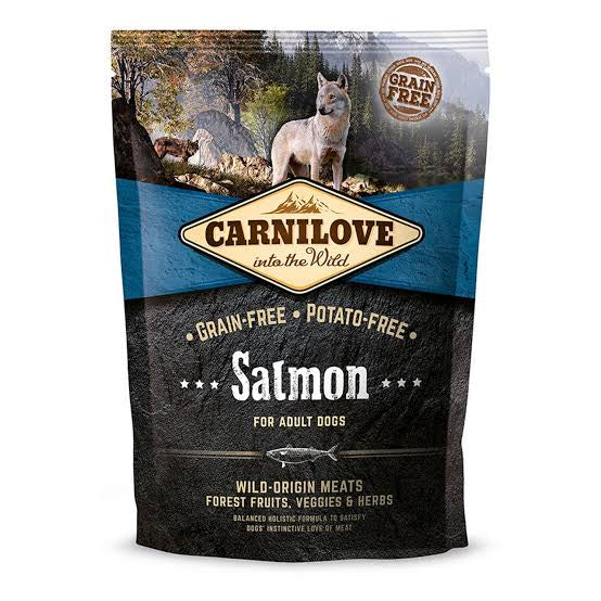 Carnilove Dry Food - Salmon