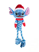 Rosewood Stitch Rope Body Toy