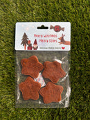 Dog Life Christmas Meaty Stars 100g
