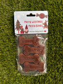 Dog Life Christmas Meaty Bones 100g