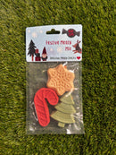 Dog Life Christmas Meaty Mix 75g