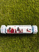 Zero Hide Collagen Meaty Treat Christmas Cracker 75g
