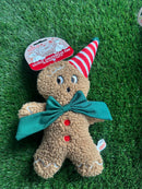 Cupid & Comet George Gingerbread Man