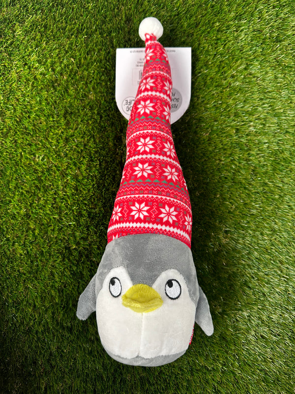 Dog Life Christmas Big Hats - Penguin