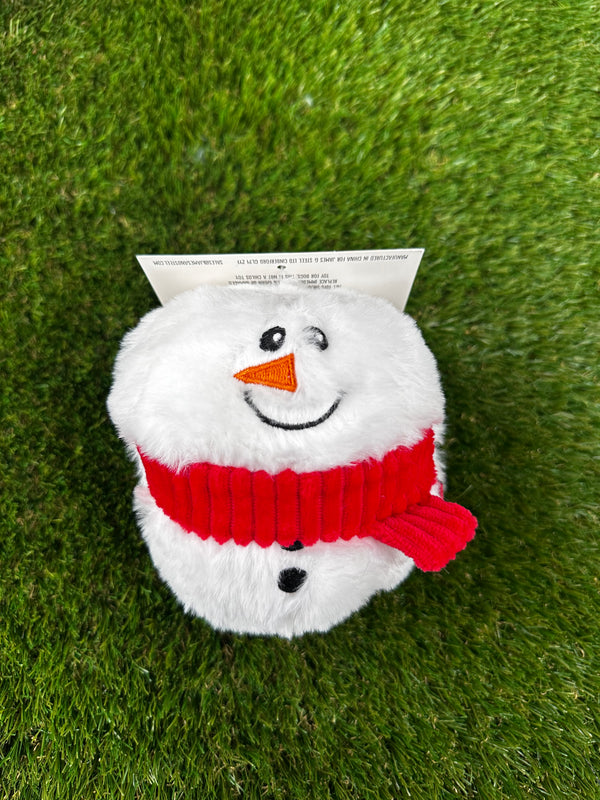 Dog Life Christmas Cuties - Snowman