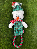 Dog Life Cackle Tummies - Snowman