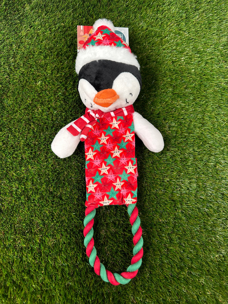 Dog Life Cackle Tummies - Penguin