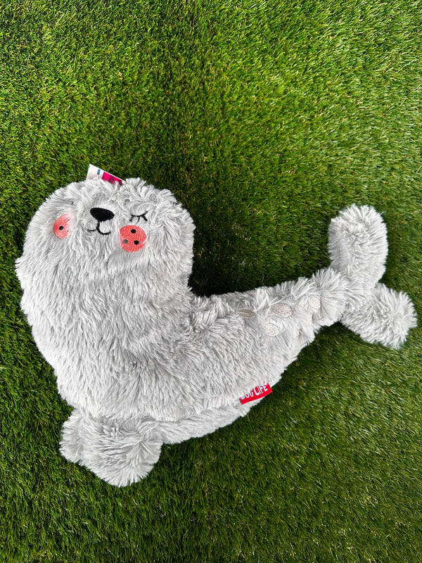 Dog Life Sally Seal - Grey