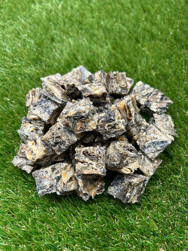 Cod Fish Cubes - 100g