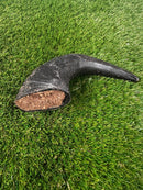 Meat Filled Buffalo Horn