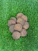 Anco Naturals Ostrich Coins (x10)