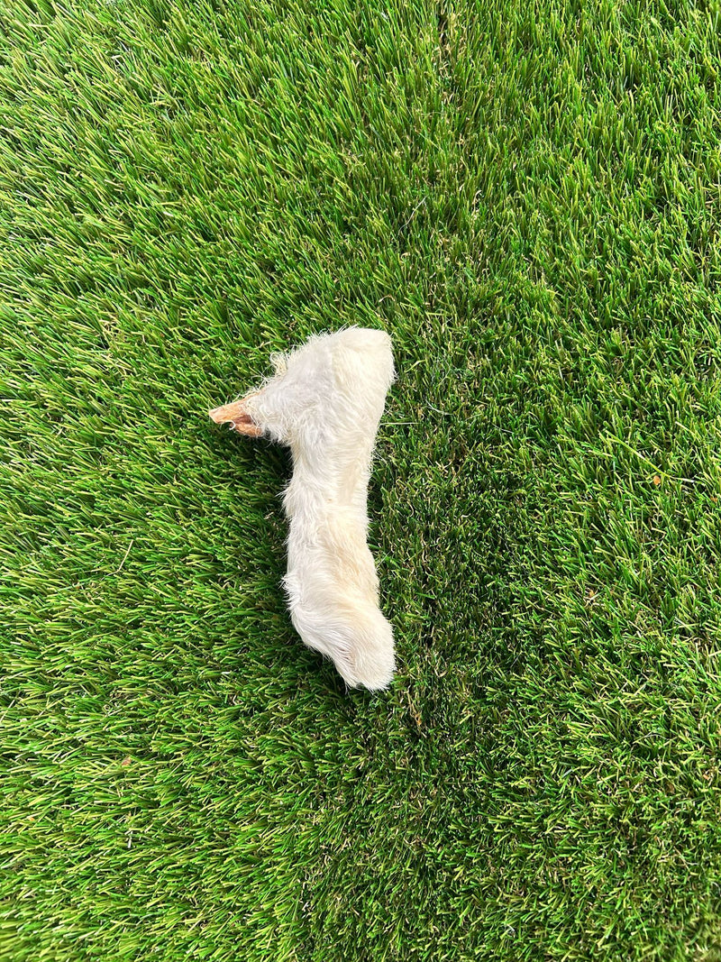 Anco Naturals - Hairy Rabbit Feet