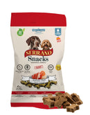 Mediterranean Natural Serrano Snacks - Serrano Ham