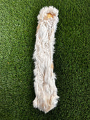 Full Hairy Rabbit Skin (30-40cm)