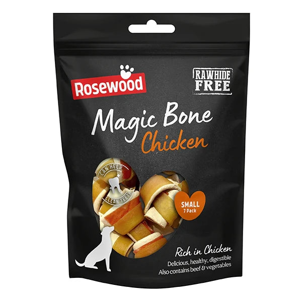 Rosewood Magic Bone Chicken - 7 pieces