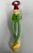 Leggy Elf Dog Toy