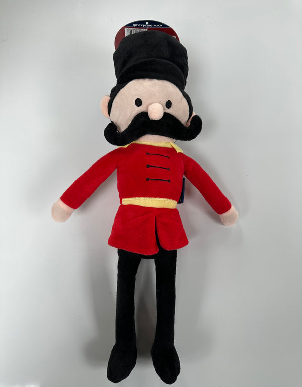 Nigel Nutcracker Dog Toy
