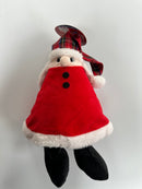 Nordic Mrs Claus Dog Toy