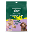 Nature's Menu Freeze Dried 100% Turkey Chunks 40g