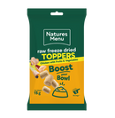 Nature's Menu Freeze-Dried Chicken Toppers 15g