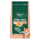 Natures Menu High in Meat Norwegian Salmon Dry Cat Food