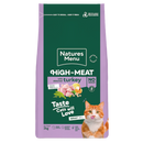 Natures Menu High in Meat Turkey Dry Cat Food
