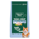 Natures Menu High in Meat White Fish Dry Cat Food