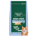 Natures Menu High in Meat White Fish Dry Cat Food
