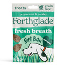 Forthglade Fresh Breath Peppermint & Parsley Soft Bites 90g