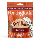 Forthglade Turkey Soft Bites 90g