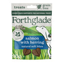 Forthglade Salmon with Herring Soft Bites 90g