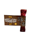 Nova Wonder Bar Beef Liver Dog Chew - Medium